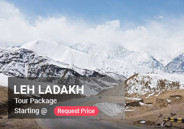 Leh ladakh tour package